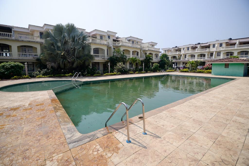 Sunshine Park Homes - Benaulim At Micon מראה חיצוני תמונה