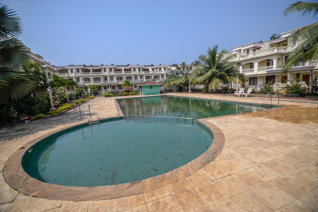 Sunshine Park Homes - Benaulim At Micon מראה חיצוני תמונה